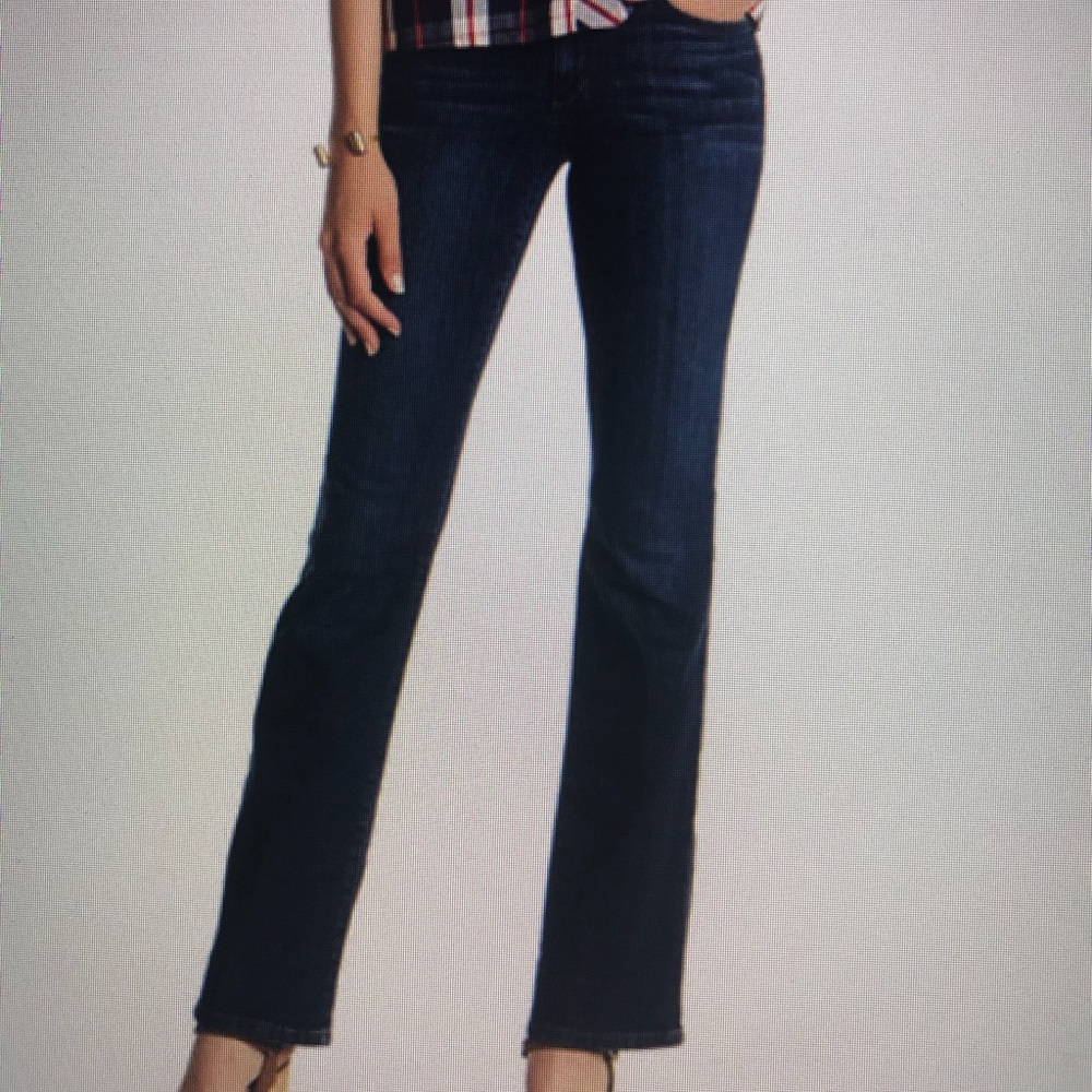 Petite Bootcut Joe’s Jeans